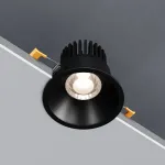 Встраиваемый светодиодный светильник Elektrostandard lin a063926 от ImperiumLoft