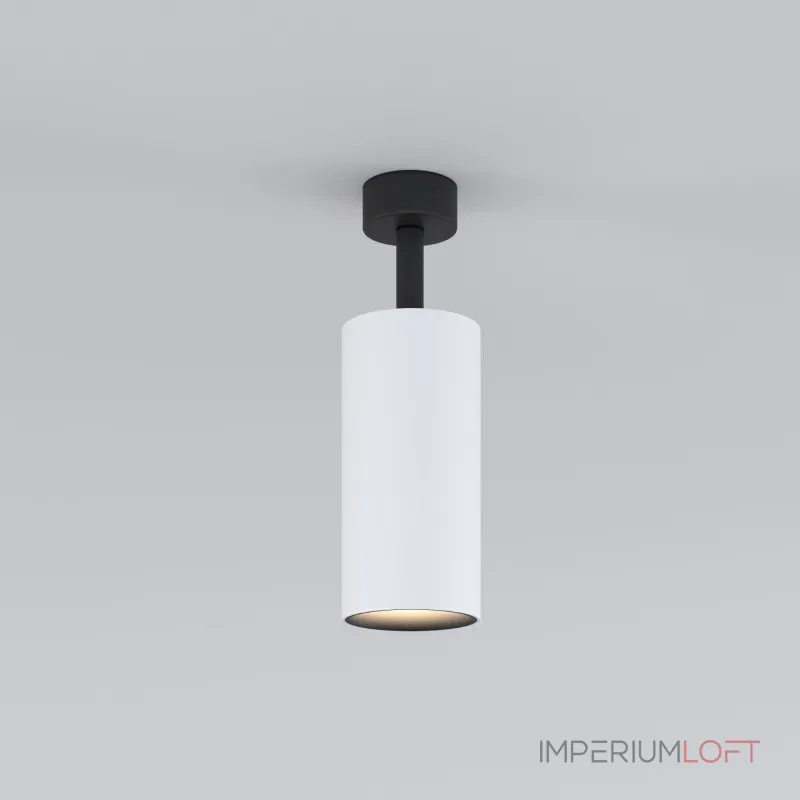 Накладной поворотный светодиодный светильник diffe Elektrostandard diffe a058252 от ImperiumLoft