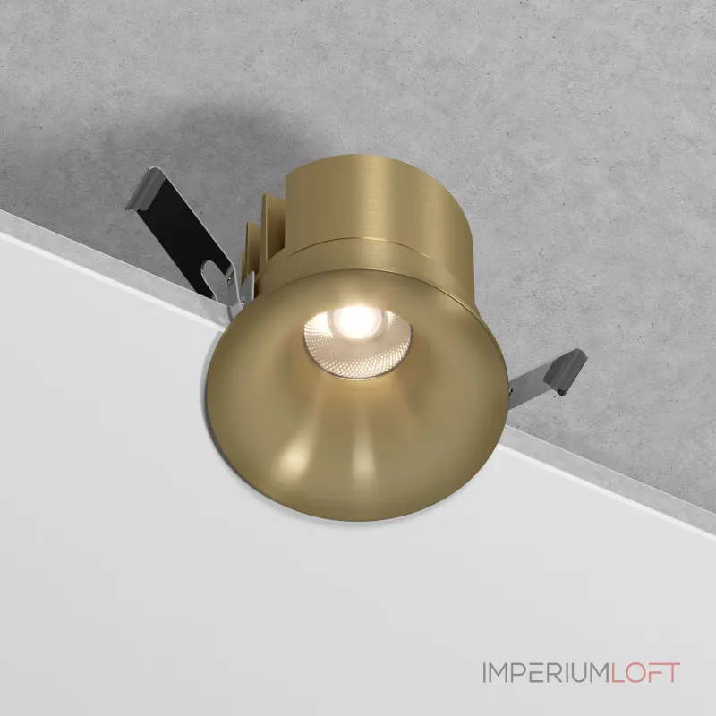 Светильник встраиваемый Elektrostandard bliss a069408 от ImperiumLoft