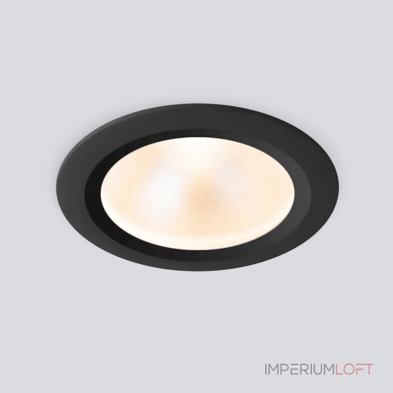 Встраиваемый точечный светильник Elektrostandard 35128/U от ImperiumLoft