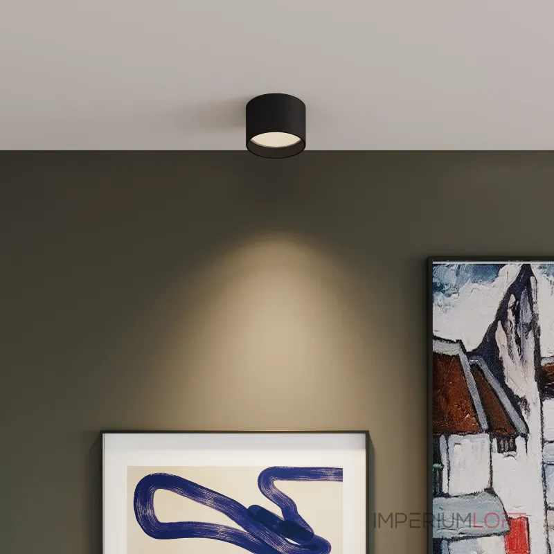 Светильник потолочный светодиодный Elektrostandard banti a058847 от ImperiumLoft