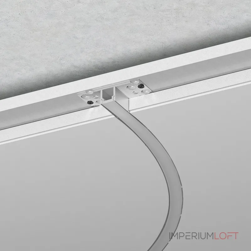 Гибкий рассеиватель для встраиваемого гибкого алюминиевого профиля под гкл 9.5 мм (5 м) Elektrostandard a067735 от ImperiumLoft Гибкий рассеиватель для встраиваемого гибкого алюминиевого профиля под гкл 9.5 мм (5 м) Elektrostandard a067735 от ImperiumLoft