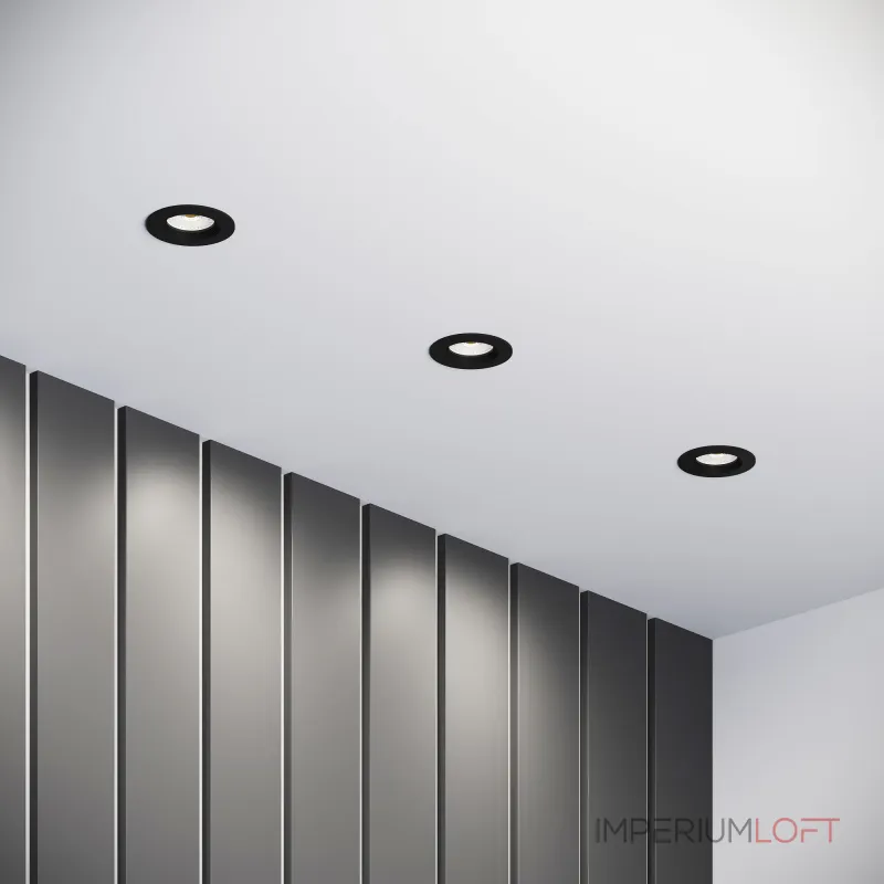 Светильник встраиваемый Elektrostandard city a067705 от ImperiumLoft Светильник встраиваемый Elektrostandard city a067705 от ImperiumLoft