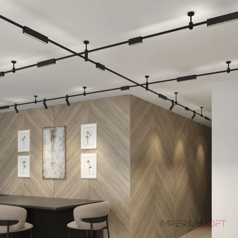 Трековый светильник Elektrostandard esthetic magnetic a065422 от ImperiumLoft