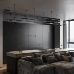 Трековый светильник Elektrostandard esthetic magnetic a065422 от ImperiumLoft