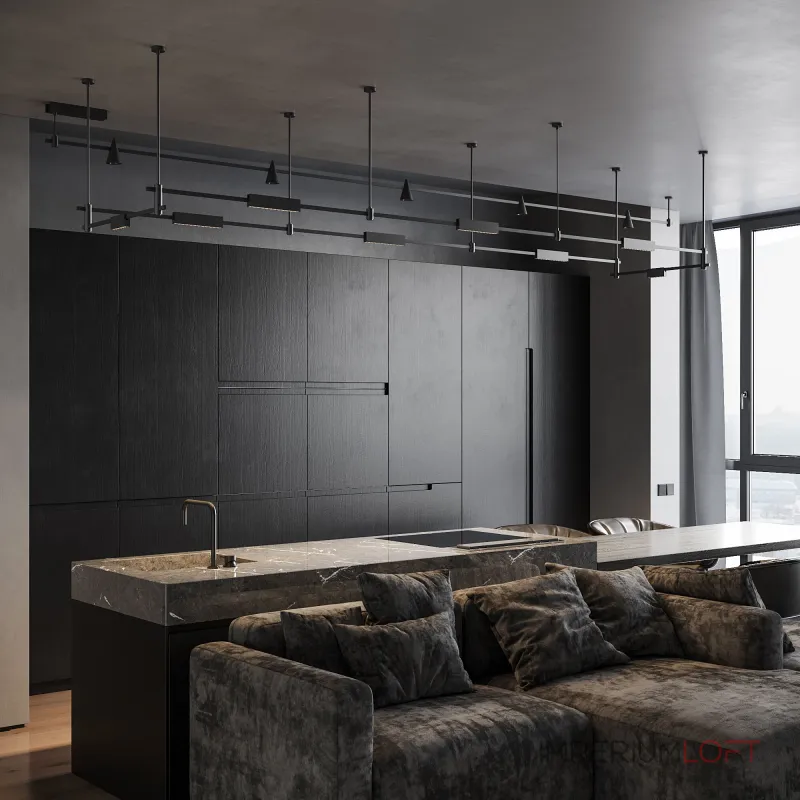 Трековый светильник Elektrostandard esthetic magnetic a065422 от ImperiumLoft