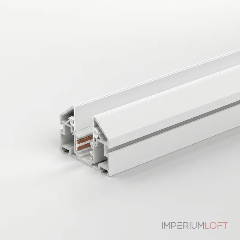 Шинопровод в натяжной потолок с декоративными вставками 2м Elektrostandard Slim Magnetic 85204/00 от ImperiumLoft Шинопровод в натяжной потолок с декоративными вставками 2м Elektrostandard Slim Magnetic 85204/00 от ImperiumLoft