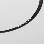 Трековый светильник для радиусного шинопровода Elektrostandard slim magnetic a066511 от ImperiumLoft