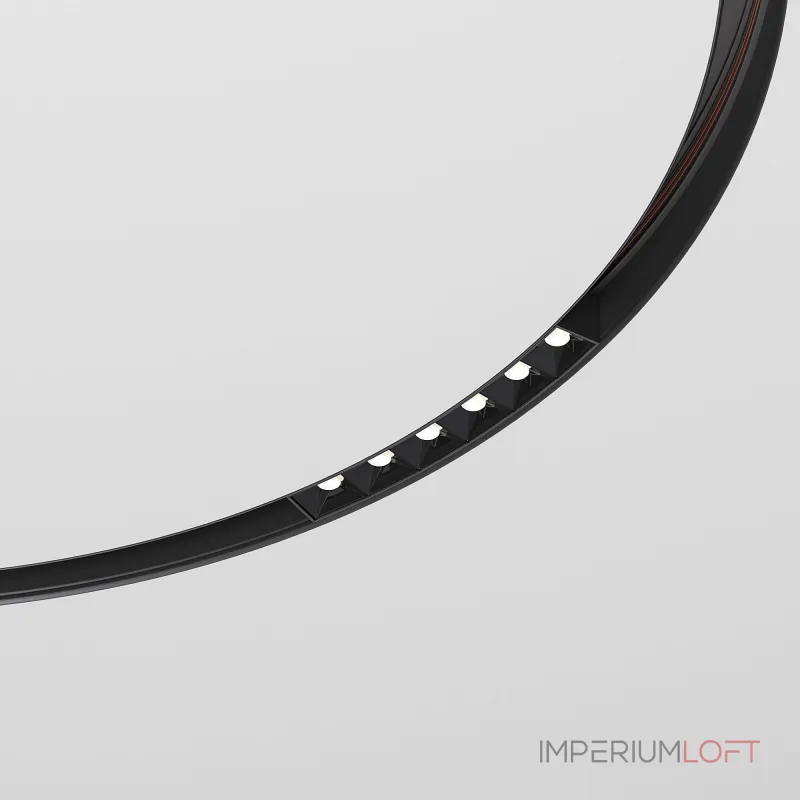 Трековый светильник для радиусного шинопровода Elektrostandard slim magnetic a066511 от ImperiumLoft Трековый светильник для радиусного шинопровода Elektrostandard slim magnetic a066511 от ImperiumLoft