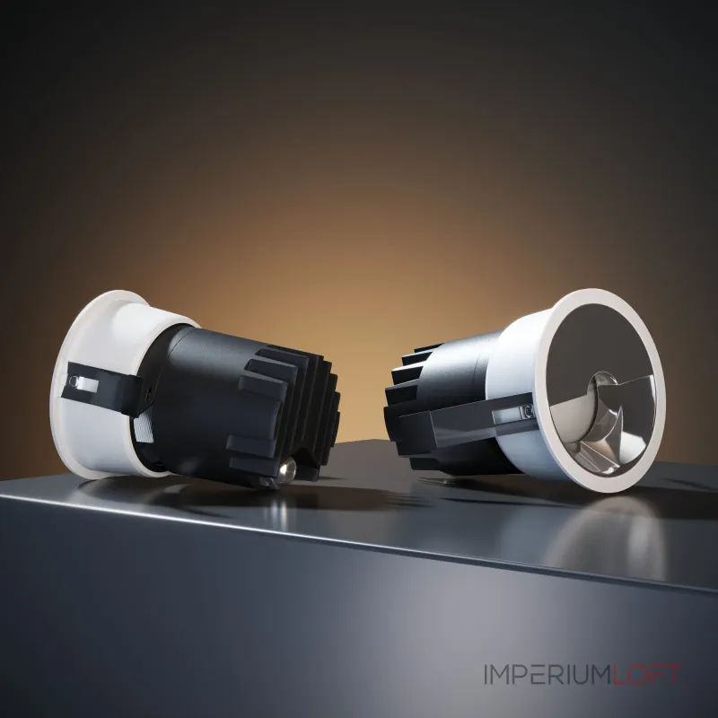 Потолочный светодиодный светильник Elektrostandard inline a064612 от ImperiumLoft