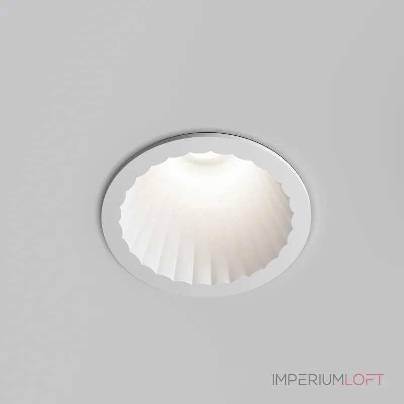 Светильник встраиваемый светодиодный Elektrostandard Arco a070920 от ImperiumLoft