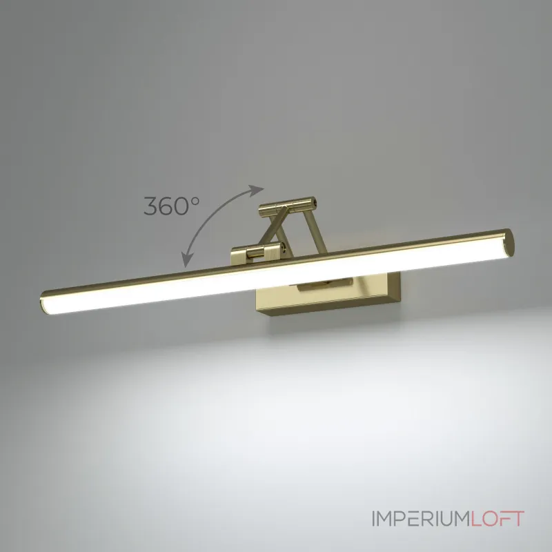 Светильник настенный поворотный светодиодный Elektrostandard monza a064138 от ImperiumLoft