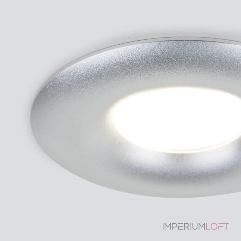 Встраиваемый точечный светильник Elektrostandard Belt a053356 от ImperiumLoft