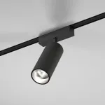 Трековый поворотный светильник Elektrostandard flat magnetic a063713 от ImperiumLoft