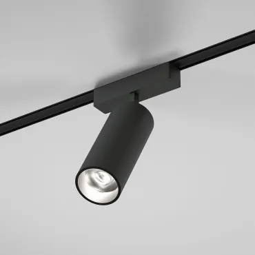 Трековый поворотный светильник Elektrostandard flat magnetic a063713