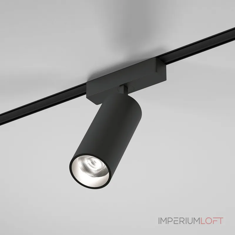 Трековый поворотный светильник Elektrostandard flat magnetic a063713 от ImperiumLoft Трековый поворотный светильник Elektrostandard flat magnetic a063713 от ImperiumLoft