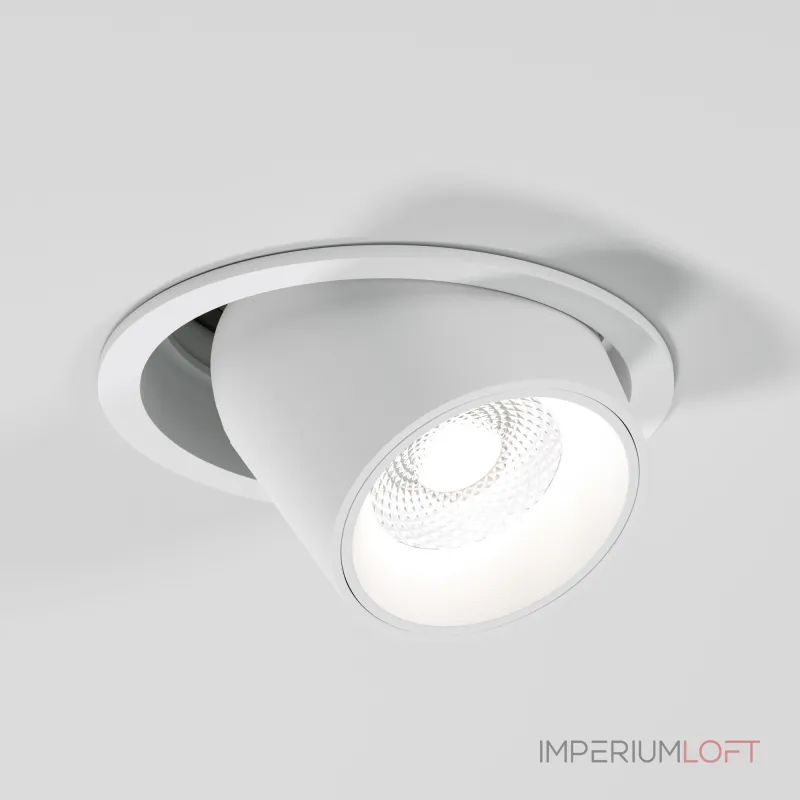 Потолочный светодиодный светильник Elektrostandard conner a063991 от ImperiumLoft