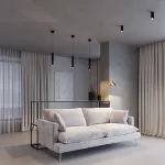 Светильник потолочный светодиодный Elektrostandard trio a067065 от ImperiumLoft