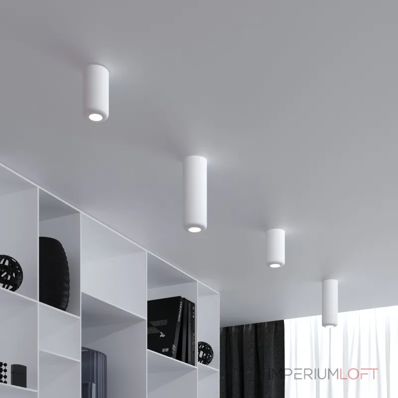 Светильник накладной светодиодный Elektrostandard onde a064197 от ImperiumLoft Светильник накладной светодиодный Elektrostandard onde a064197 от ImperiumLoft