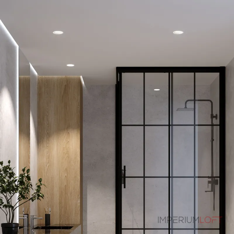 Светильник встраиваемый светодиодный Elektrostandard Arco a070920 от ImperiumLoft