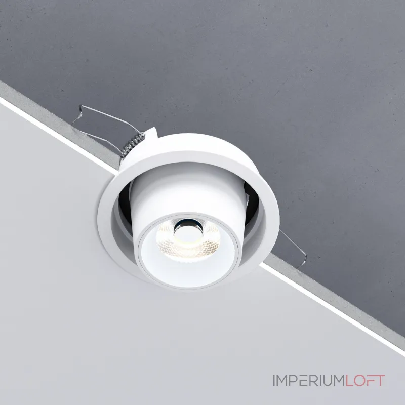 Потолочный светодиодный светильник Elektrostandard conner a063991 от ImperiumLoft