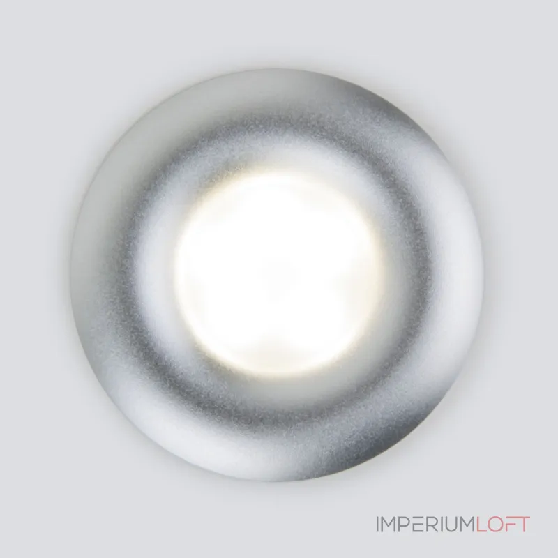 Встраиваемый точечный светильник Elektrostandard Belt a053356 от ImperiumLoft