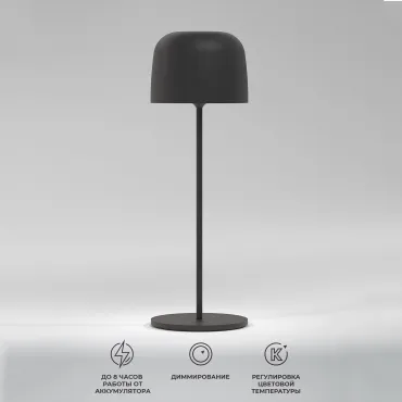 Светильник светодиодный настольный Elektrostandard bitty a069002 Светильник светодиодный настольный Elektrostandard bitty a069002