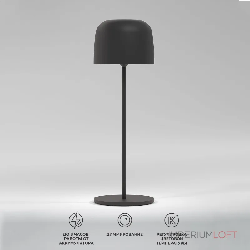 Светильник светодиодный настольный Elektrostandard bitty a069002 от ImperiumLoft