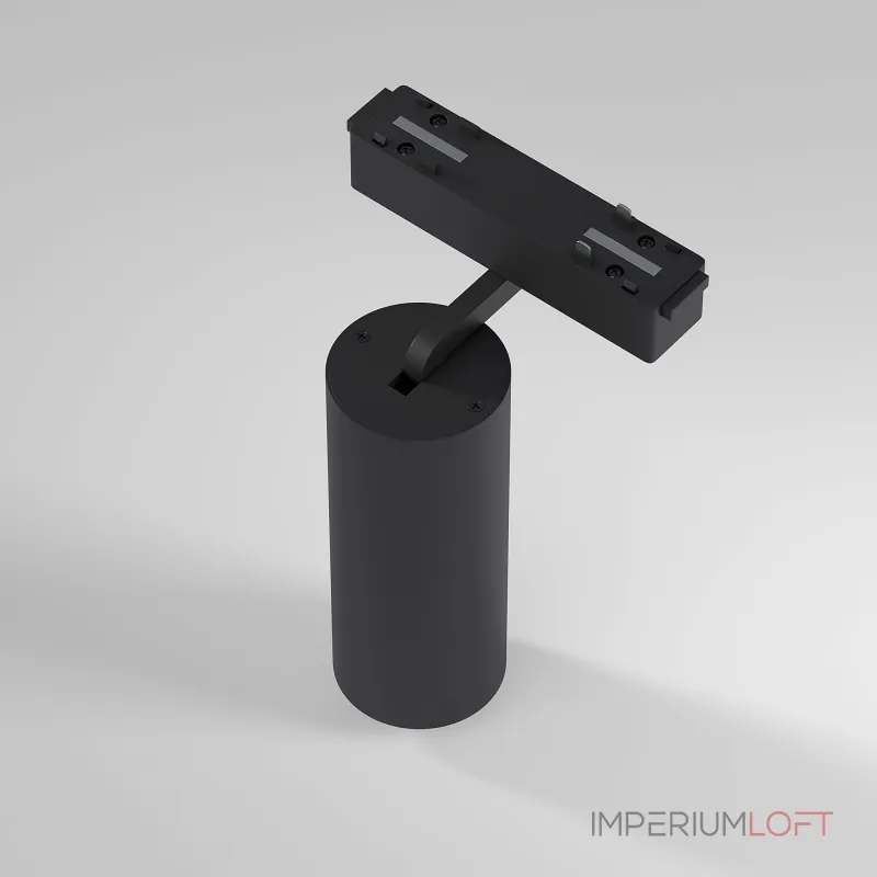 Трековый поворотный светильник Elektrostandard flat magnetic a063713 от ImperiumLoft Трековый поворотный светильник Elektrostandard flat magnetic a063713 от ImperiumLoft