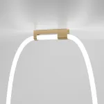 Накладные крепления для круглого гибкого неона Elektrostandard full light a070764 от ImperiumLoft