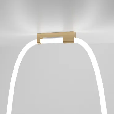 Накладные крепления для круглого гибкого неона Elektrostandard full light a070764