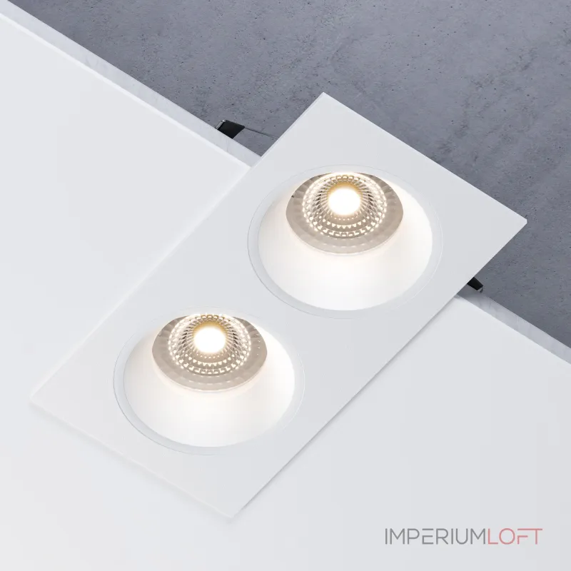 Светильник встраиваемый Elektrostandard Andi a071592 от ImperiumLoft