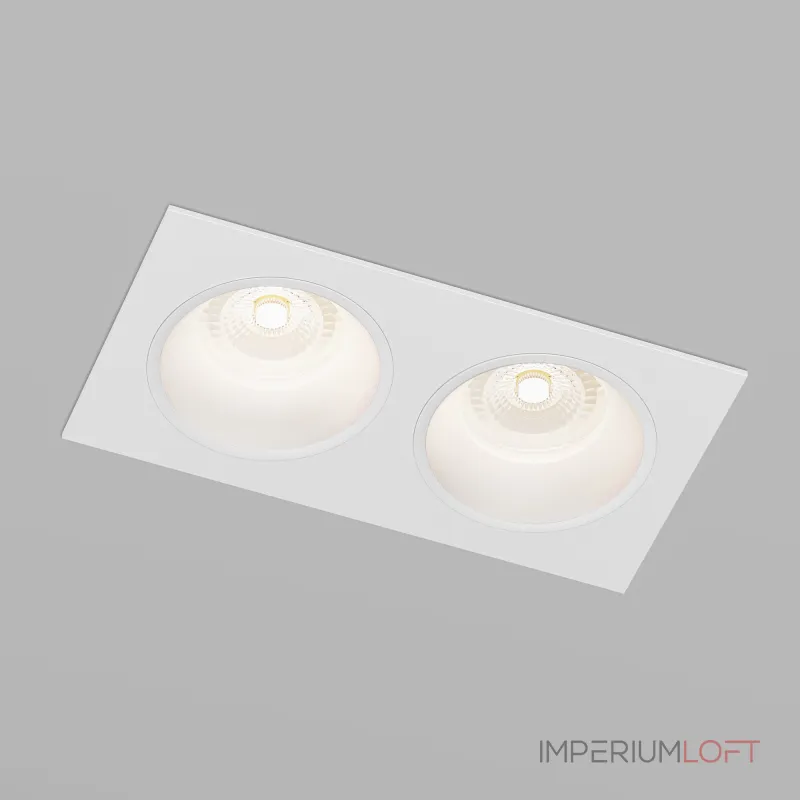 Светильник встраиваемый Elektrostandard Andi a071592 от ImperiumLoft