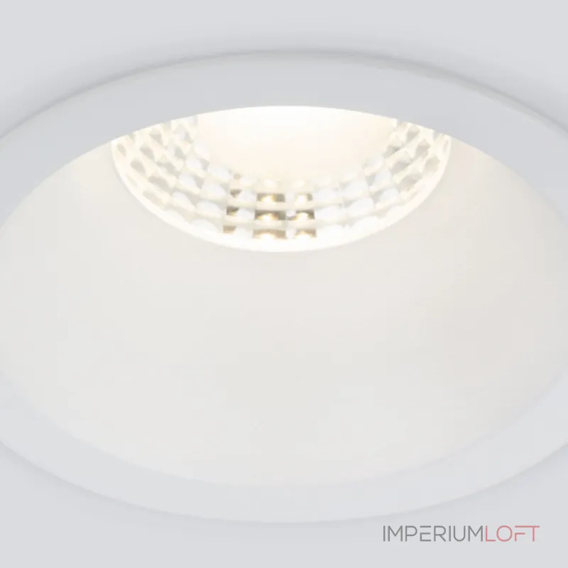 Встраиваемый светодиодный светильник Elektrostandard lin a063925 от ImperiumLoft