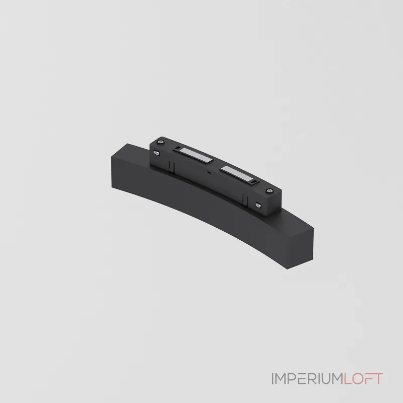 Трековый светильник для радиусного шинопровода Elektrostandard slim magnetic a066511 от ImperiumLoft Трековый светильник для радиусного шинопровода Elektrostandard slim magnetic a066511 от ImperiumLoft