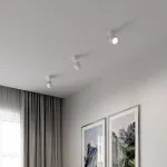 Светильник потолочный поворотный светодиодный Elektrostandard rolly a067487 от ImperiumLoft