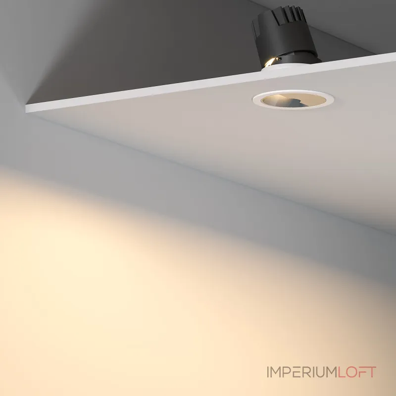 Потолочный светодиодный светильник Elektrostandard inline a064612 от ImperiumLoft