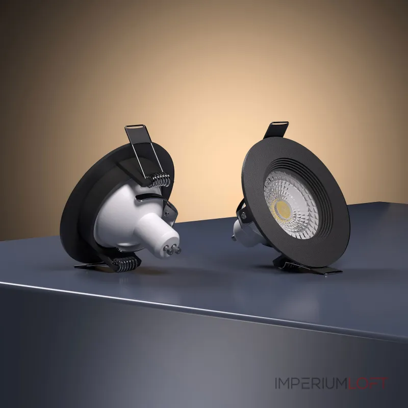 Светильник встраиваемый Elektrostandard city a067705 от ImperiumLoft Светильник встраиваемый Elektrostandard city a067705 от ImperiumLoft