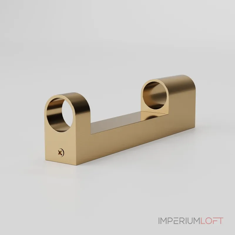 Накладные крепления для круглого гибкого неона Elektrostandard full light a070764 от ImperiumLoft