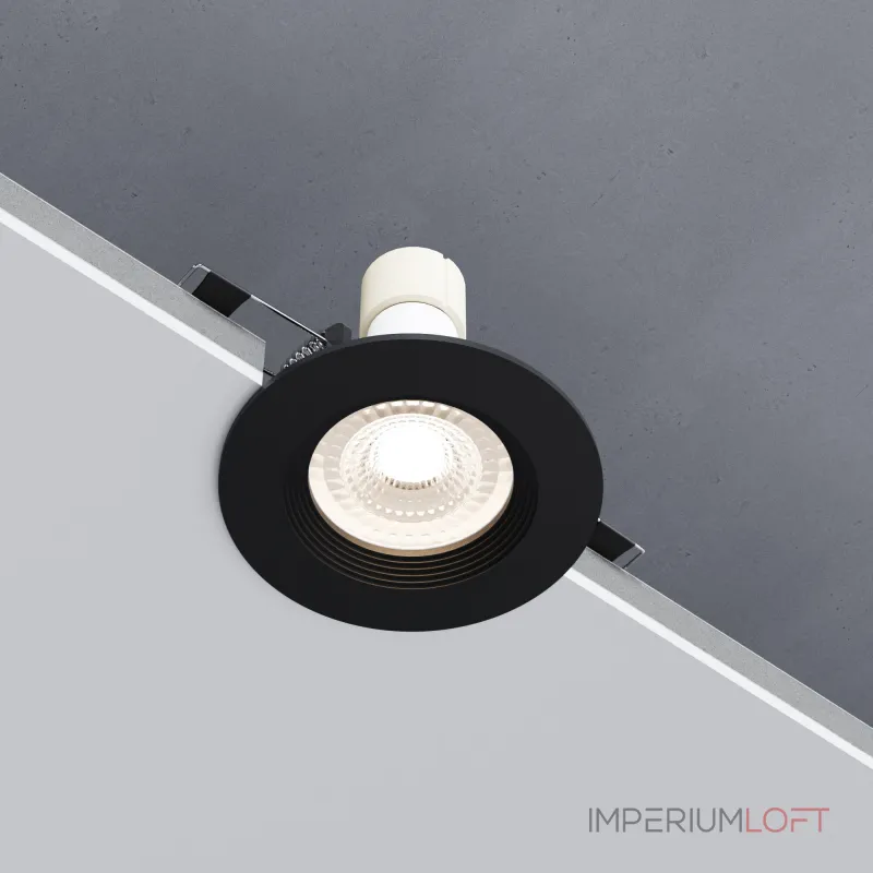 Светильник встраиваемый Elektrostandard city a067705 от ImperiumLoft Светильник встраиваемый Elektrostandard city a067705 от ImperiumLoft