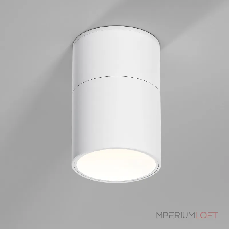 Светильник потолочный поворотный светодиодный Elektrostandard rolly a067487 от ImperiumLoft Светильник потолочный поворотный светодиодный Elektrostandard rolly a067487 от ImperiumLoft