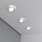 Встраиваемый точечный светильник Elektrostandard Belt a053356 от ImperiumLoft