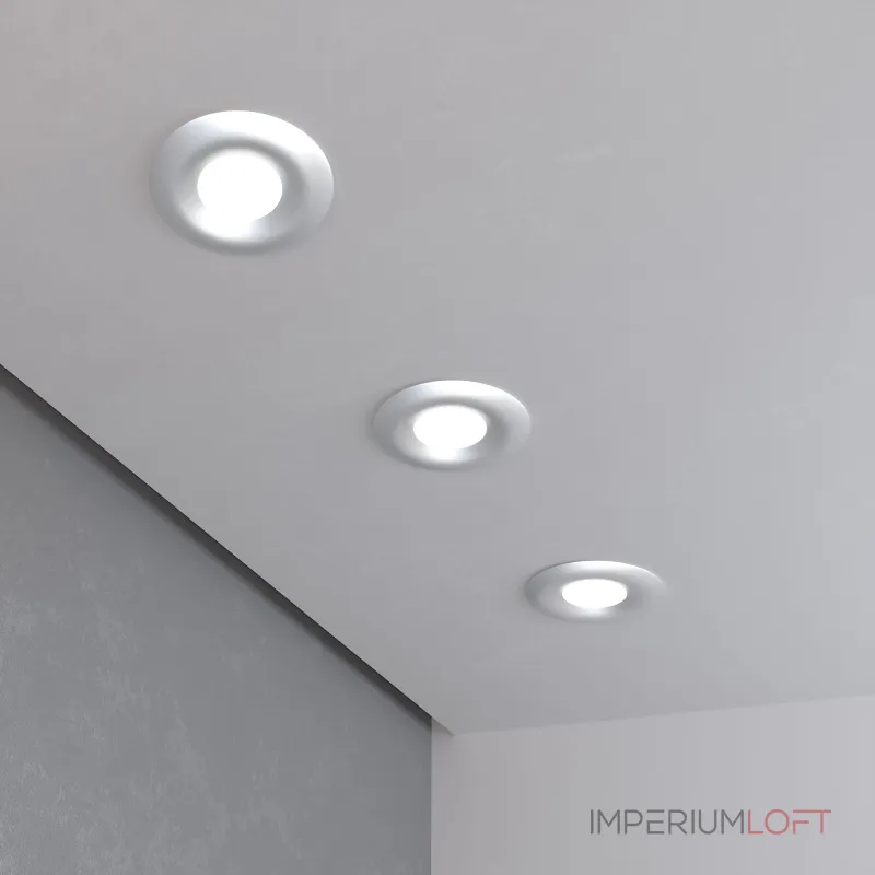 Встраиваемый точечный светильник Elektrostandard Belt a053356 от ImperiumLoft