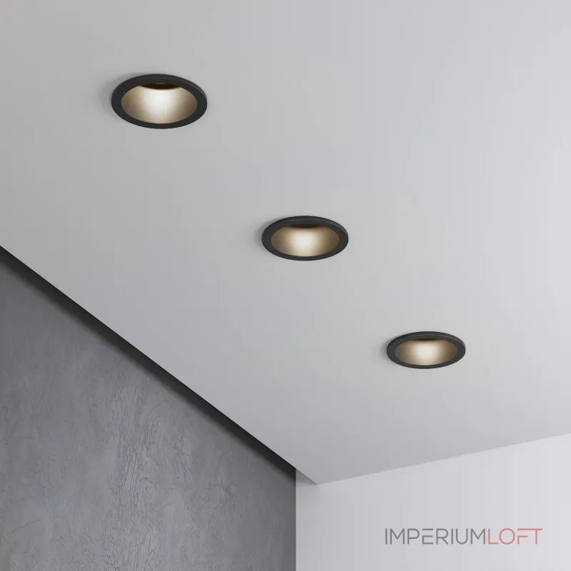 Светильник встраиваемый Elektrostandard moll a064242 от ImperiumLoft