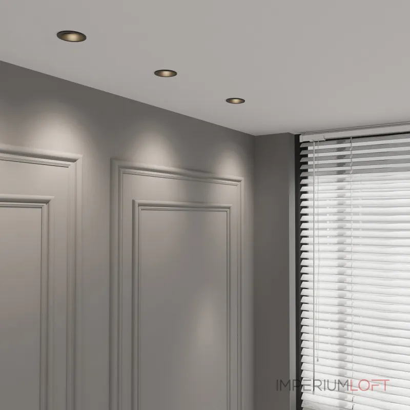 Светильник встраиваемый Elektrostandard hide a064263 от ImperiumLoft