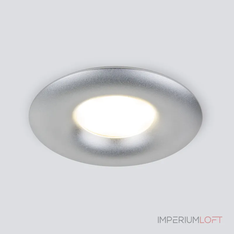 Встраиваемый точечный светильник Elektrostandard Belt a053356 от ImperiumLoft