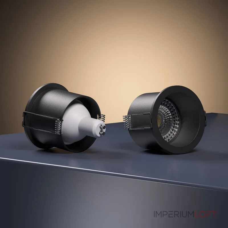 Светильник встраиваемый Elektrostandard moll a064242 от ImperiumLoft