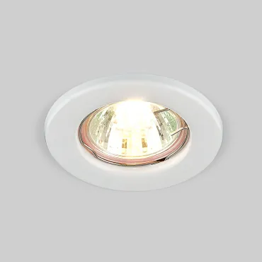 Встраиваемый точечный светильник Elektrostandard Vaive a030075 Встраиваемый точечный светильник Elektrostandard Vaive a030075