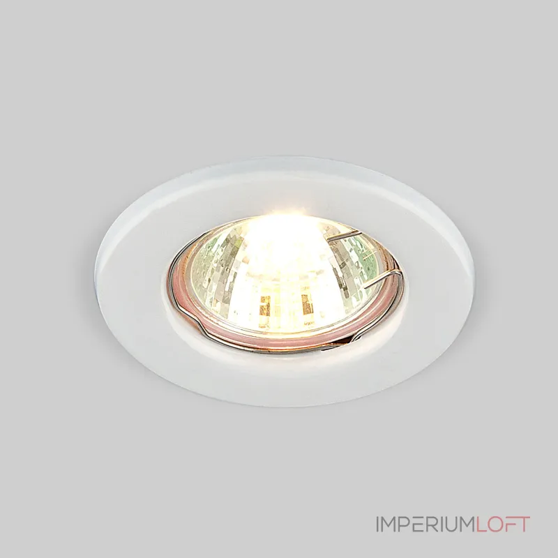 Встраиваемый точечный светильник Elektrostandard Vaive a030075 от ImperiumLoft Встраиваемый точечный светильник Elektrostandard Vaive a030075 от ImperiumLoft