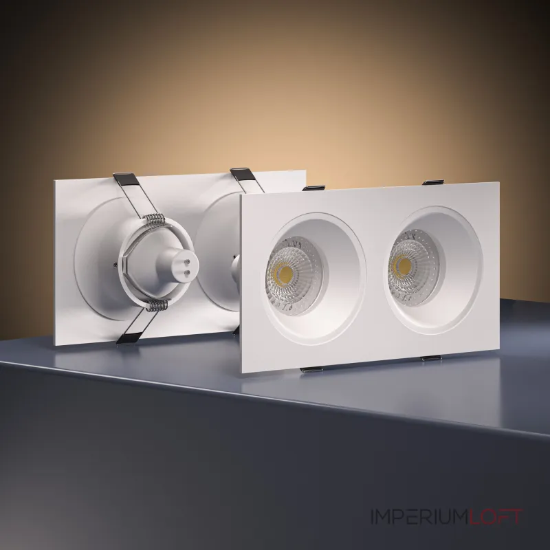 Светильник встраиваемый Elektrostandard Andi a071592 от ImperiumLoft